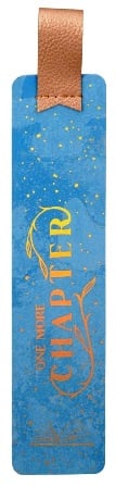 Marcadores para libros de BooksLove con lámina dorada y holográfica