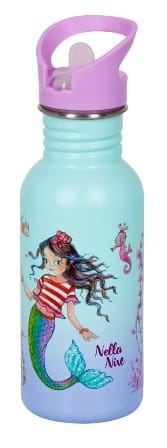 Botella de acero inoxidable - Nella Nixe (aprox. 0,5 l)