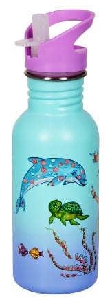 Botella de acero inoxidable - Nella Nixe (aprox. 0,5 l)