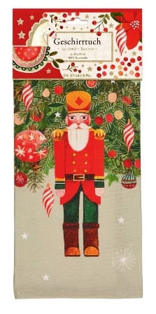 Pano de cocina de 100% algodón -  Arbol de Navidad