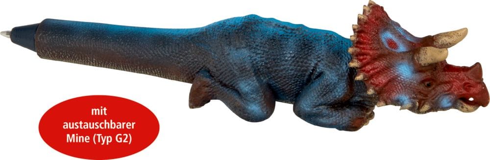 Genial Boligrafo T-Rex World con diferentes figuras - elige el tuyo