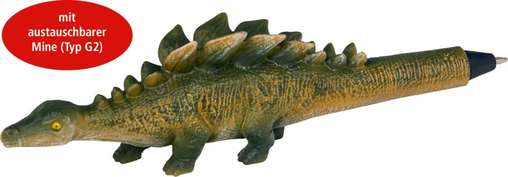 Genial Boligrafo T-Rex World con diferentes figuras - elige el tuyo