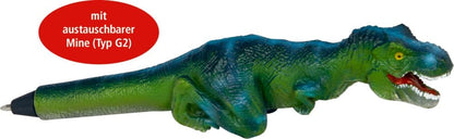 Genial Boligrafo T-Rex World con diferentes figuras - elige el tuyo