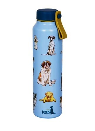 Botella termica  DOGS de 0.5 l - Bebidas calientes hasta 12 hrs y frías hasta 24 hrs