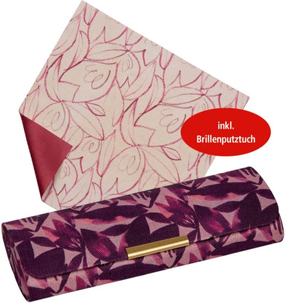 Etui para lentes con pano - Colours of the Seasons