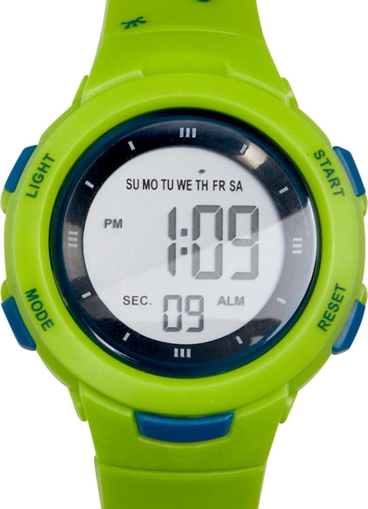 Outdoor Reloj - Tiempo a la vista – resistente al agua hasta 50 metros de Nature Zoom