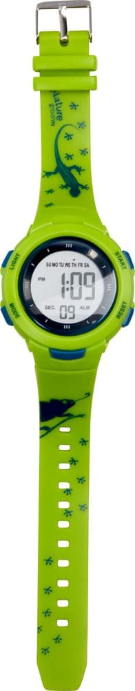 Outdoor Reloj - Tiempo a la vista – resistente al agua hasta 50 metros de Nature Zoom