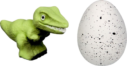 Huevo mágico T-Rex - ¡Simplemente coloca el huevo en agua y maravíllate