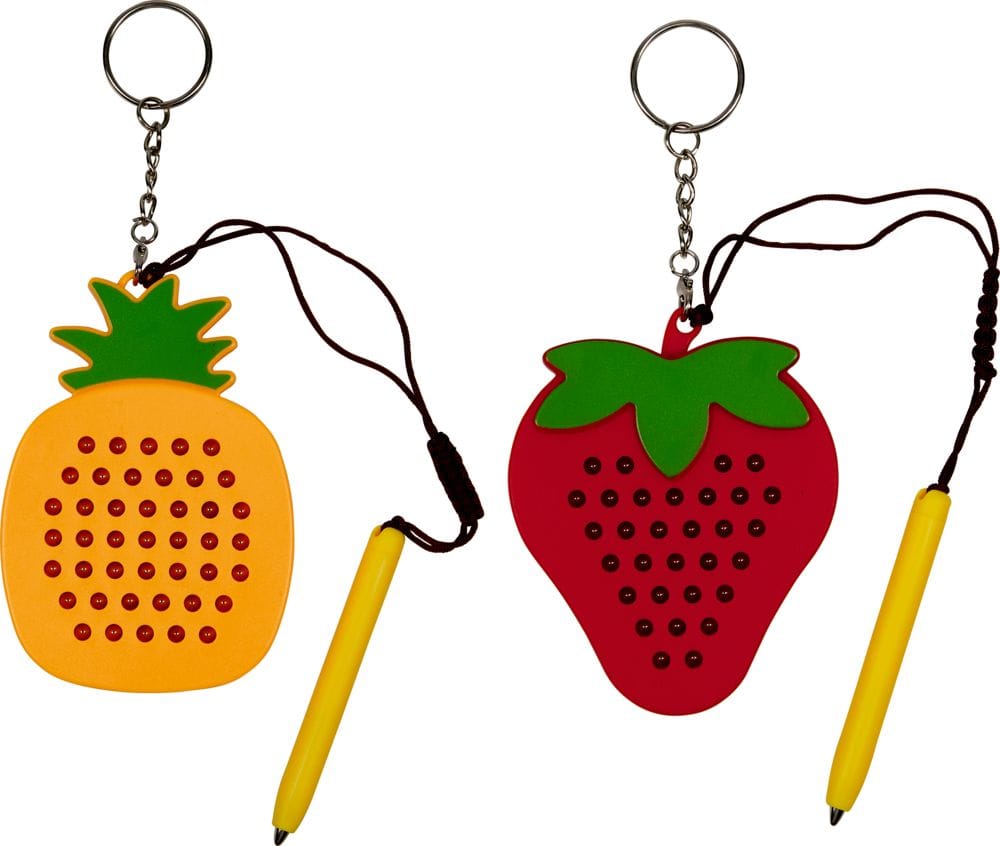 Mini pizarra magnética de dibujo de Regalos coloridos - dos disenos - elige el tuyo