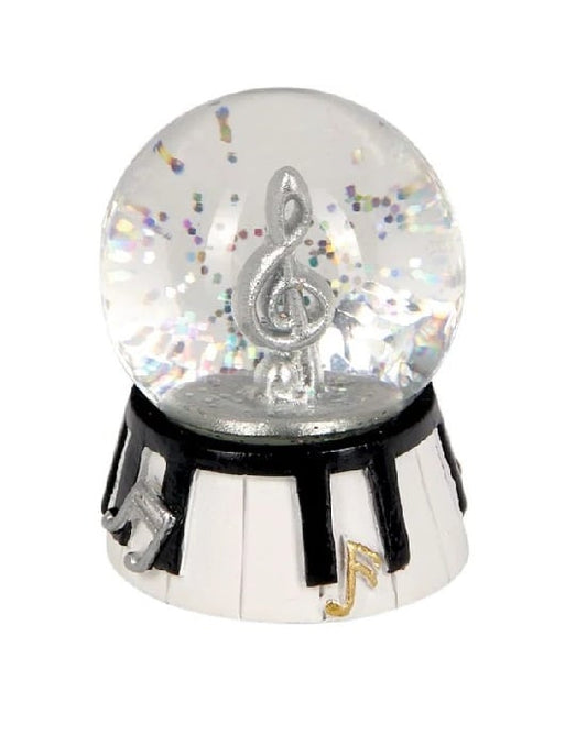 Mini Bola de nieve de vidrio XS de All about music