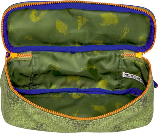 Estuche para lápices T-Rex - Robusto - Duradero - Espacioso - Genial   123..tuyo