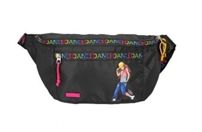 TOPModel Crossbag Banano EXTRA GRANDE -  DANCE - ¡La vida es un BAILE