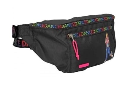 TOPModel Crossbag Banano EXTRA GRANDE -  DANCE - ¡La vida es un BAILE