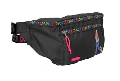 TOPModel Crossbag Banano EXTRA GRANDE -  DANCE - ¡La vida es un BAILE