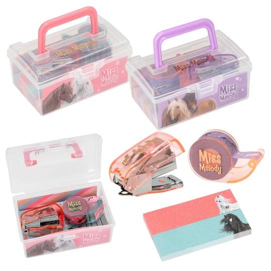 Set de escritorio de Miss Melody