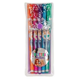 TOPModel Lindos lápices roller de gel con brillo
