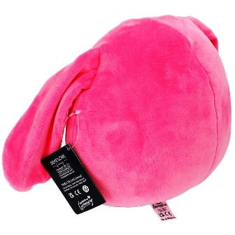 Llegaron los Swoppies  Conejito de peluche que se ilumina en la noche
