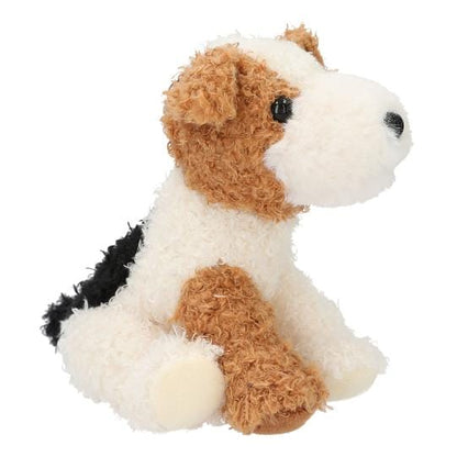Perrito de peluche Arlo de felpa suave - ¡Ideal para mimarlo