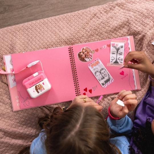 TOPModel DIY Crea tu álbum de fotos - con 340 stickers