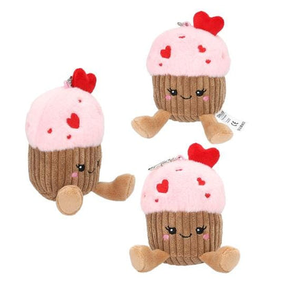 Colgante de peluche candy CANDY GLAM con mosquetón de TopModel - So sweet ELIGE EL TUYO