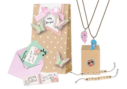 Manualidades Best Friends Box - Un detalle personalizado de amistad