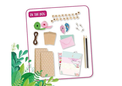 Manualidades Best Friends Box - Un detalle personalizado de amistad