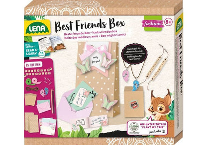 Manualidades Best Friends Box - Un detalle personalizado de amistad