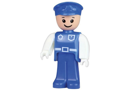 Set de 4 figuras de juego