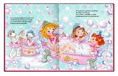 Komm mit in meine zauberhafte Welt - Ven conmigo a mi mundo mágico - Libro en alemán