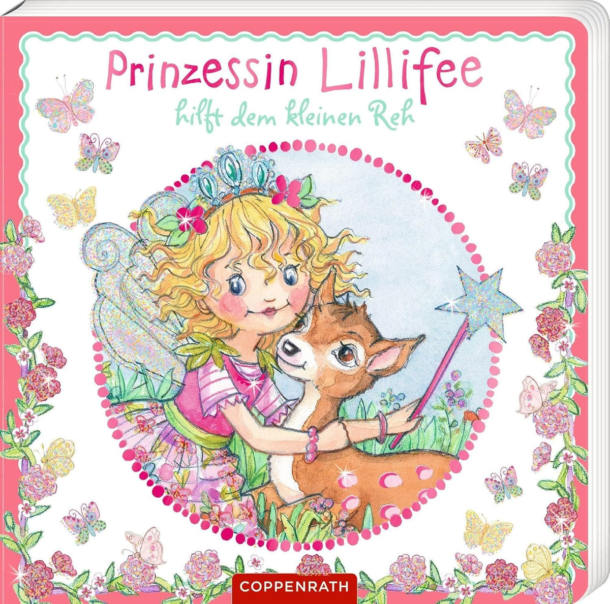 Prinzessin Lillifee hilft dem kleinen Reh