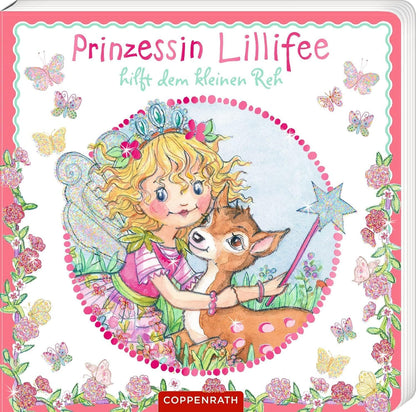 Prinzessin Lillifee hilft dem kleinen Reh