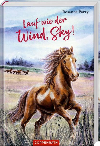 Lauf wie der Wind, Sky