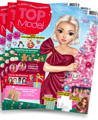 Revista de TopModel de todos los meses 2024