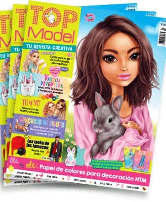 Revista de TopModel de todos los meses 2024