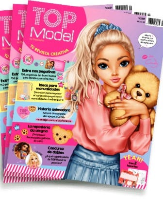 Revista de TopModel de todos los meses 2024