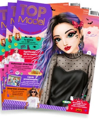 Revista de TopModel de todos los meses 2024