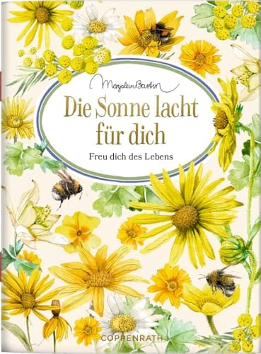 Librito Die Sonne lacht für dich - Freu dich des Lebens - El sol brilla para ti: ¡Disfruta la vida En ALEMÁN