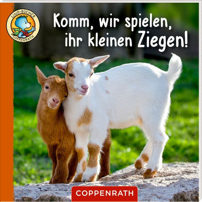 Linos Bauernhof-Bildergeschichten - 6 kleine Lino Buecher zur Auswahl