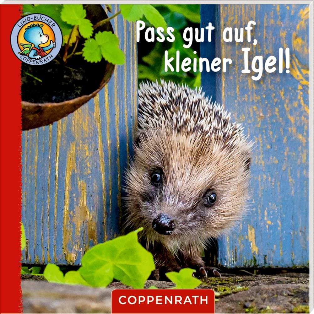 Linos Bauernhof-Bildergeschichten - 6 kleine Lino Buecher zur Auswahl