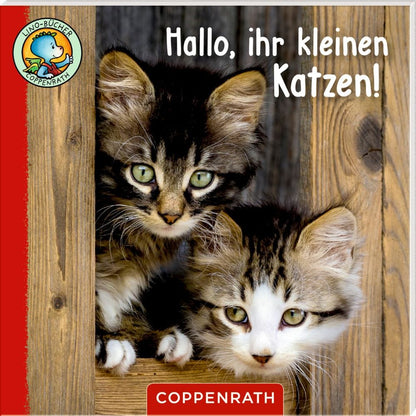 Linos Bauernhof-Bildergeschichten - 6 kleine Lino Buecher zur Auswahl