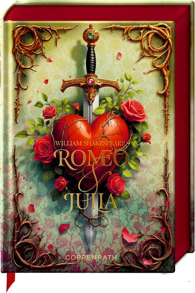 Mini-edición  William Shakespeare - Romeo und Julia - Libro en alemán