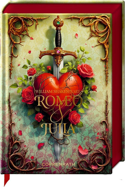 Mini-edición  William Shakespeare - Romeo und Julia - Libro en alemán