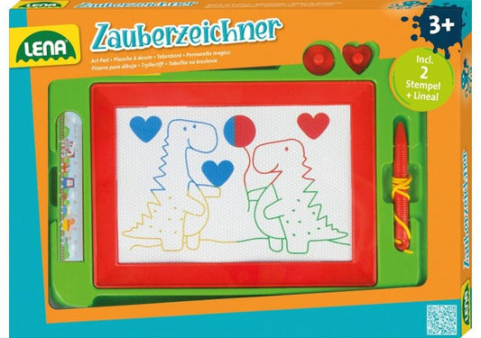 Zauberzeichner - Pizarra magica