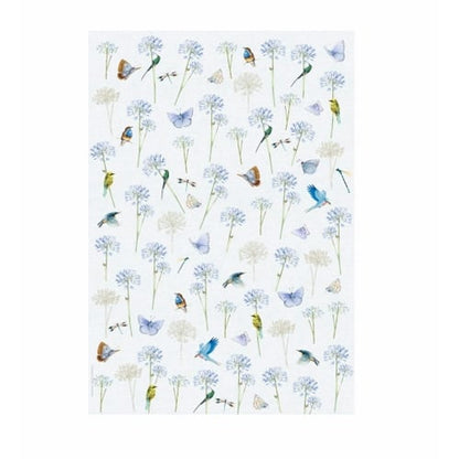 Libro con varios papeles de regalo de 50x70 cm con diferentes disenos de Marjolein Bastin