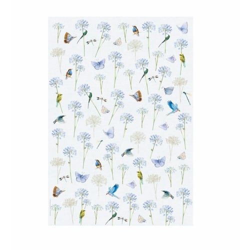 Libro con varios papeles de regalo de 50x70 cm con diferentes disenos de Marjolein Bastin