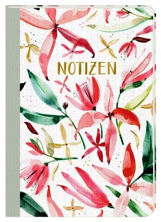 Cuaderno para tomar nota DIN A5 - All about rosé