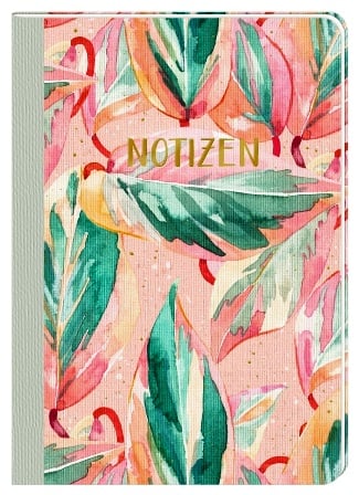 Cuaderno para tomar nota DIN A5 - All about rosé