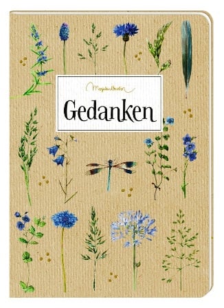 Cuaderno DIN A5 - Pure Nature