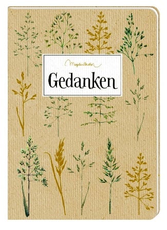 Cuaderno DIN A5 - Pure Nature