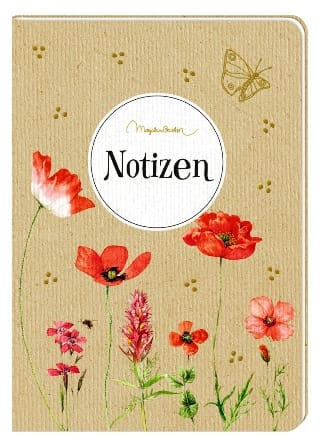 Cuaderno DIN A5 - Pure Nature
